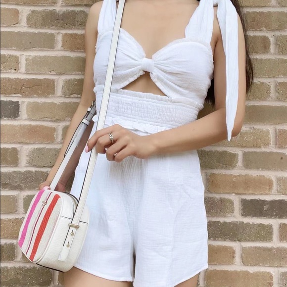 NWT Kate Spade ♠️ Camera Crossbody - Picture 5 of 6